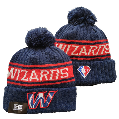 Washington Wizards Knit Hats